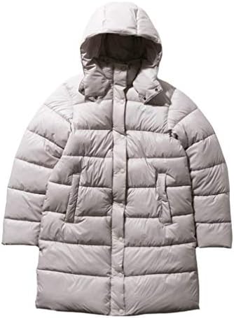 高い素材 ノースフェイス キャンプシェラロングコート ウィメンズ