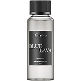 Scentiment Diffuser Oil - Blue Lava Designer Collection | Aromatherapy Home Fragrance | Luxurious Scent with Notes of Lime, Orange Zest, Cassis, Green Leaves (120 mL)