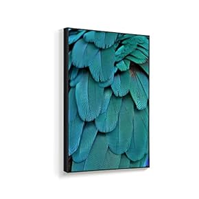 Framed Canvas Wall Art for Living Room, Bedroom Beautiful Features Canvas Prints for Home Decoration Ready to Hanging - 16x24 inches