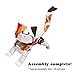 PIPEROID animals Cats Calico Cat - paper craft kit from Japan