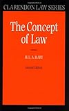 The Concept of Law (Clarendon Law Series)