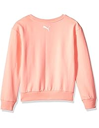 PUMA My Crew - Sudadera para niña