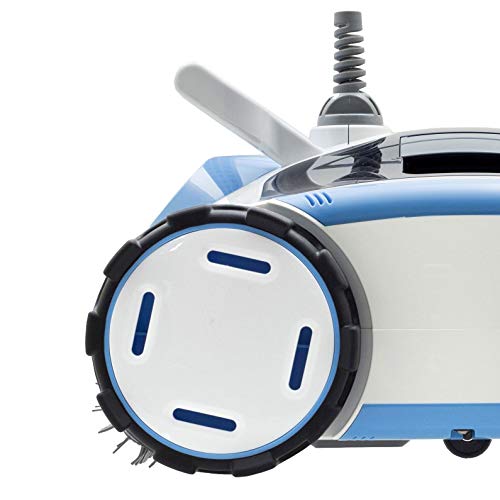 Aquabot Breeze SE Hyper-Speed Scrubbing Above and In-Ground Robotic Pool Cleaner