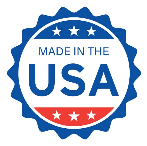 KITCHEN BASICS 101 2024 Upgraded 5901A000 Fan Blower Wheel Assembly Made in The USA, OEM, Compatible with Broan Nutone Fan Blower Wheel -2 Year Warranty (Pack of 1)