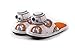 Comic Images Star Wars: The Force Awakens BB-8 Plush Slippers: Large
