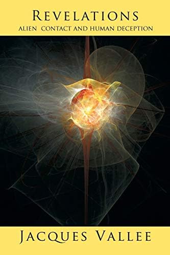 Revelations: Alien Contact Trilogy, Book 3