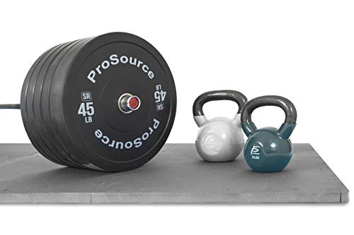 Prosource Extra Thick Puzzle Exercise Mat 1 Eva Foam