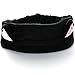M-FIT Headband with Cat Ears, Black