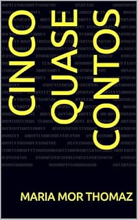 Livro Cinco Quase Contos