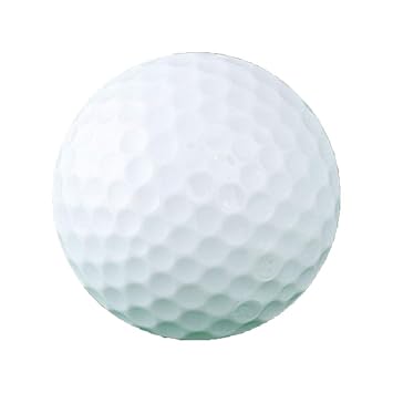 Heart Service Pelota de Golf de Doble Capa para Practicar ...