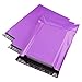 Metronic 100 Pack 10x13 Poly Mailers Shipping Bags Light Purple Shipping Mailing Envelopes Bags 2 Mil Thick primary