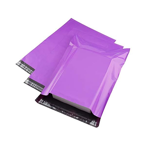Metronic Poly Mailers 12x15.5 Envelope Mailers 100pack Shipping Bags