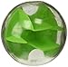 Outward Hound by Planet Dog Mazee Puzzle Ball Interactive Treat Dispensing Dog Toy, Green
