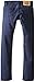 Levi's Big Boys' 511 Slub Twill Navy Pant