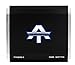 AutoTek TA 1050.4 Ta Series 1,000 W 4-channel Class Ab Amp , black