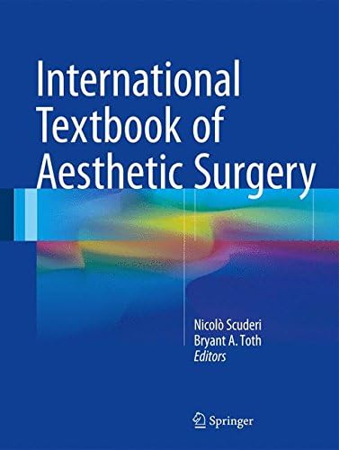 International Textbook of Aesthetic Surgery