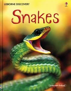 Library Binding Snakes - Internet-Linked Book