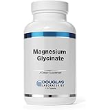 Douglas Laboratories® - Magnesium Glycinate - Supports Normal Heart Function and Bone formation* - 120 Tablets