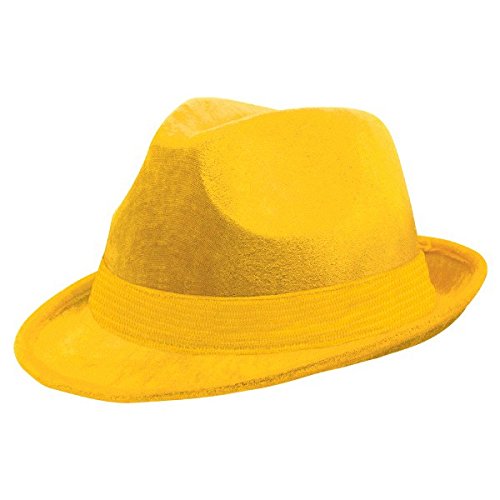 Amscan Velour Fedora, Party Accessory 