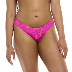 Body Glove Women's Standard Kendal Cheeky Coverage