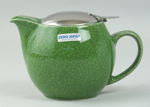 ZEROJAPAN Universal teapot 450cc green ink penetration BBN-02 SKG (japan import)