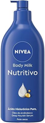 Nutritivo Leche Corporal 625 Ml Cura della persona e salute