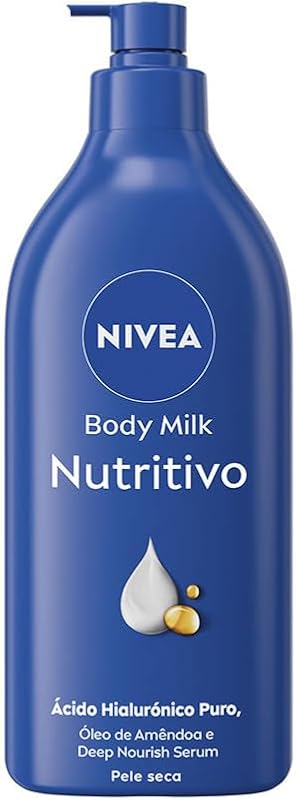 Nutritivo Leche Corporal 625 Ml Cura della persona e salute