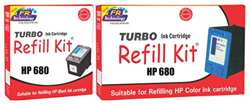 hp 680 ink cartridge combo pack