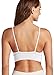 Jockey Women's Activewear Natural Beauty Seamfree Convertible Bralette, White, M