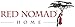Red Nomad Luxury Duvet Cover &Pillow Shams Set, 2 Pieces, Twin/Twin XL, White