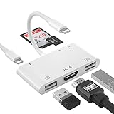 Memory Card Adapters, HDMI Digital AV Adapter, USB