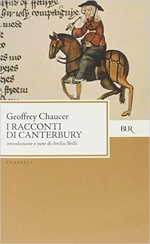 Geoffrey Chaucer - I racconti di Canterbury (2012)