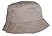 Modern Minute - Simple Solid Cotton Bucket Hat