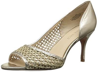 Amazon.com | Nine West Women's Notatall Fa