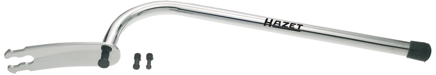 HAZET 1973-4 Pin 1973-4 1 - Chrome-Plated