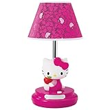 Spectra Hello Kitty Table Lamp KT3095AM