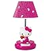 Spectra Hello Kitty Table Lamp KT3095AM