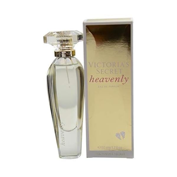 Victoria's Secret Heavenly for Women Eau de Parfum Spray, clear, 1.7 Fl Oz