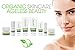 Organic Facial Serum by Ongaro Beauty; Anti-Aging Face Serum for Plumper, Firmer, and Smoother Skin; 1oz