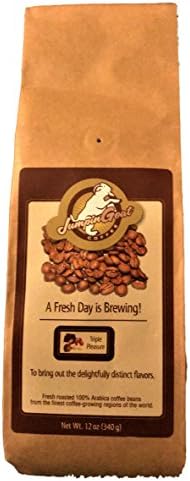 JumpinGoat "Triple Pleasure" Gourmet Ground Coffee 12 oz.