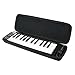 khanka Hard Carrying Case Replacement for AKAI Professional LPK25 - USB MIDI Keyboard Controller, Case Only