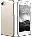 elago Slim Fit 2 Case Designed for iPhone SE 2020 / iPhone 8 / iPhone 7 (Champagne Gold)