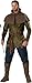 InCharacter Costumes Men's Robin Hood of Nottingham Costume, Green/Brown, X-Large