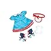 Our Generation Dolls Soda Pop Sweetheart Retro Roller Skate Outfit for Dolls, 18