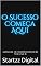 Livro O Sucesso Começa Aqui: Manual do Empreendedor Volume 8