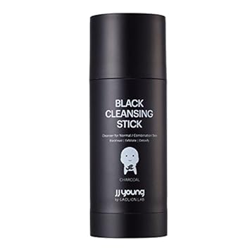 cleansing stick blackheads