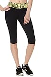 Katie K. Active Signature K Capri Pants Citrus Z L