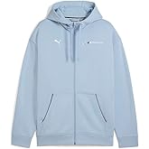 PUMA Mens Bmw M Motorsport Hoodie Athletic Outerwear Casual - Black