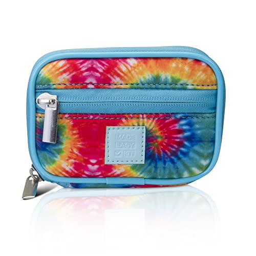 Made Easy Kit Weekly Pill Case Tie Dye