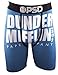 PSD x The Office Dunder Mifflin Boxer Briefs, Blue, Large